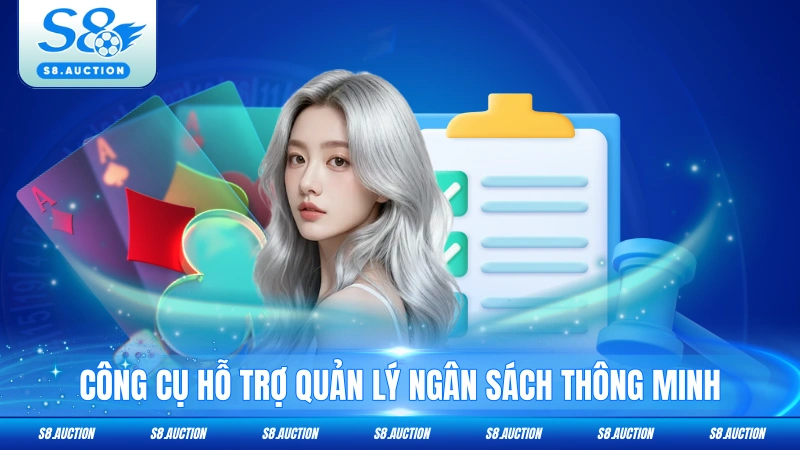 Công cụ hỗ trợ quản lý ngân sách thông minh hiệu quả